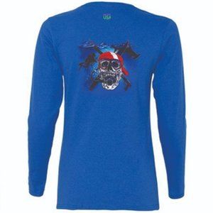 Long Sleeve Active Ware Divers Den